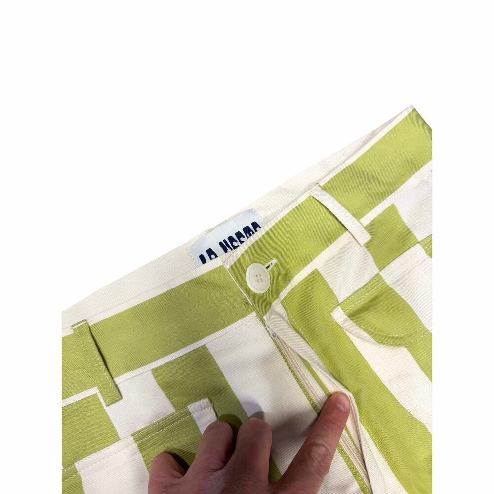 La Veste Parasol Pants Lime - Picture 8 of 10